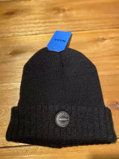 GORRO LANA NASA (0740) - tienda online