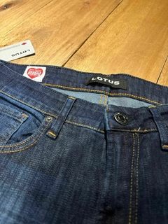 PANTALON REGULAR ABER MICHAEL MARIN 0996 en internet