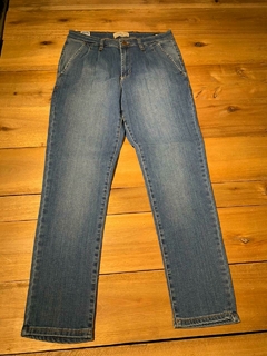 Pantalón pinzado