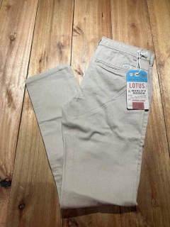Pantalon Chino c/Gabardina Canberra 0576