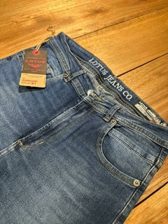 Pantalon Jeans Heart Skinny Fit Fiano 0318 en internet
