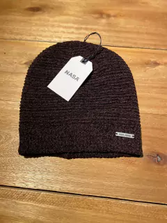 GORRO LANA NASA (0740)