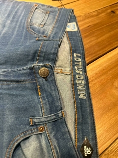 Pantalon Regular Denzel 0849 - q32