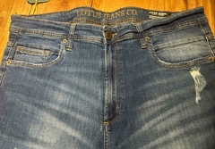 Pantalon Jeans Skinny Abraham 01754 - q32