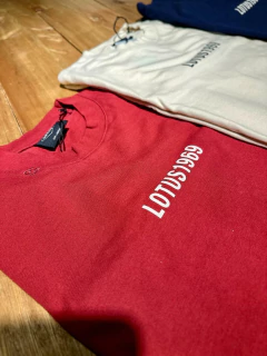 Remera Regular Charles 0939 - comprar online