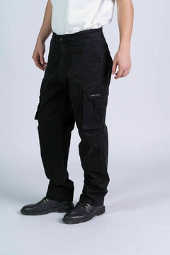 PANTALON CARGO ANDRETTI 01035 - comprar online