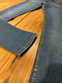 Pantalon Jeans Heart Skinny Fit Fiano 0318 - comprar online