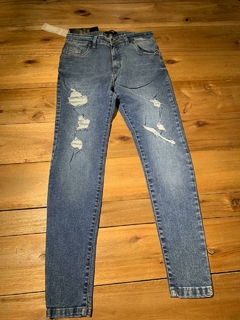 Pantalón Jeans Rovoltra