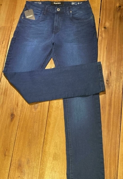 Pantalón jeans Nasa regular Calamaro 011