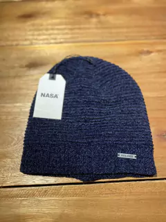 GORRO LANA NASA (0740) - comprar online