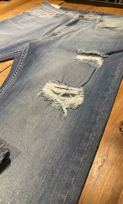 Imagen de Pantalón jeans Buckler NASA 0635