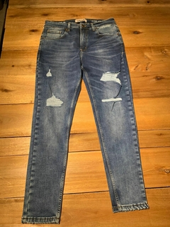 Pantalón Jeans Skinny OTTO