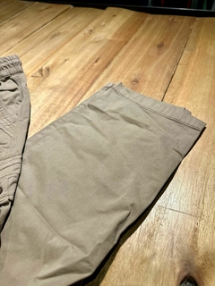 Pantalon Cargo Sin puño 01004 en internet