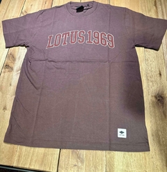 Remera Regular "Nigel" 1016 - tienda online
