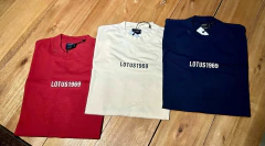 Remera Regular Charles 0939