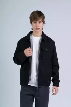 Campera Paño Bolsillo 1010 - comprar online