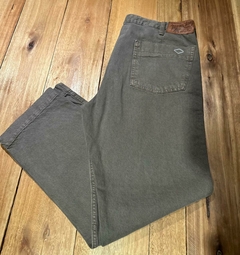 Pantalon Regular Aber schecter 0980