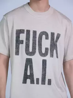 Remera Regular Ayumu 0989 - comprar online