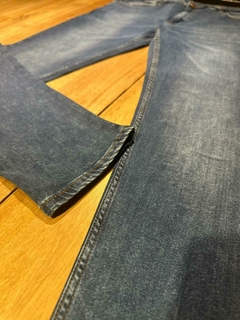 Pantalon Jeans Cropped 0065 - comprar online