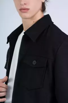 Campera Paño Bolsillo 1010 en internet