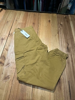 Jogger Chino Bols Plaque Fork 0508