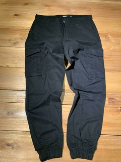 PANT GABARDINA CARGO ''RYAN 0601´´