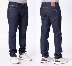 PANTALON REGULAR HARRISON -MARINO- 0955 - comprar online