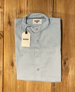 CAMISA LISA CUELLO MAO ORLANDO (0627)
