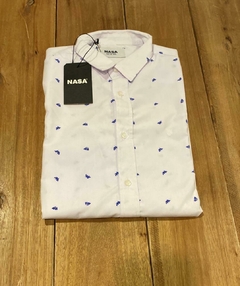 CAMISA KEVIN (0281)