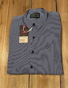CAMISA RAYAS CRISTOPHER (0373) - comprar online