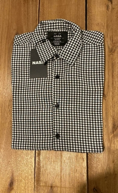 CAMISA CLASICA COLOMER (01916) - comprar online