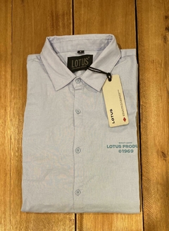 CAMISA LINO BOGART (0765)