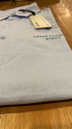 CAMISA LINO BOGART (0765) - comprar online