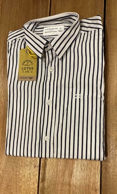CAMISA RAYAS CRISTOPHER (0373) en internet