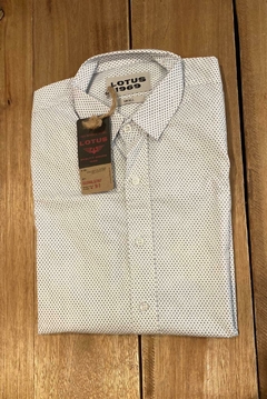 CAMISA DABATEX ESTAMAPA RY (0109) en internet