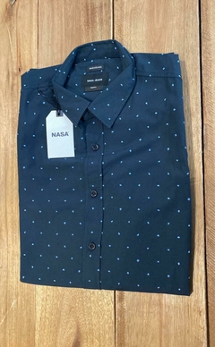 CAMISA ESTAMPA KEFEREN (0423) - q32