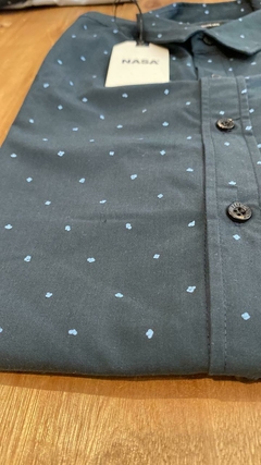 CAMISA ESTAMPA KEFEREN (0423) en internet