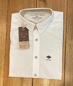 CAMISA VERSALLES (0583)