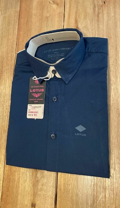 CAMISA VERSALLES (0583) - q32
