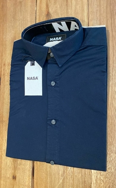 CAMISA WASHINTON (0617) - q32