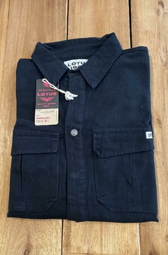 CAMISACO GABARDINA MADRID (0584) - comprar online