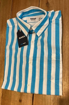 CAMISA MANGAS CORTAS TIMON (0507)
