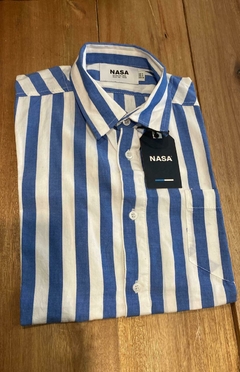 CAMISA MANGAS CORTAS TIMON (0507) - comprar online
