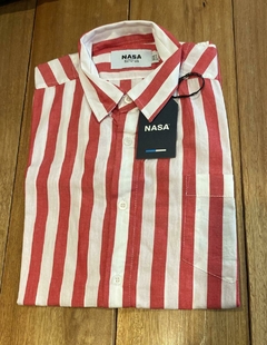 CAMISA MANGAS CORTAS TIMON (0507) en internet