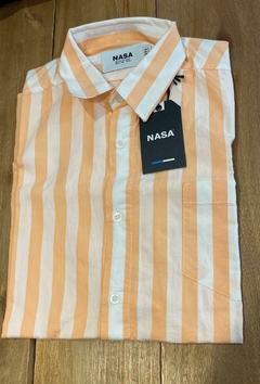 CAMISA MANGAS CORTAS TIMON (0507) - q32