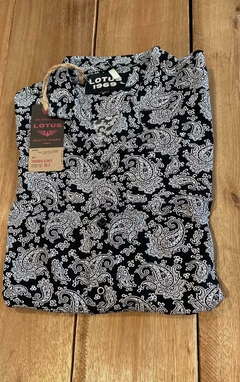 CAMISA FIBRANA MANGA CORTA en internet