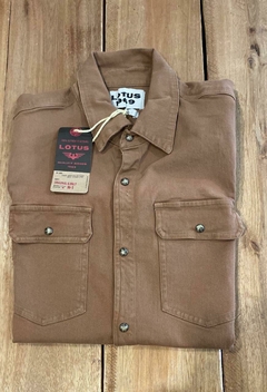 CAMISACO GABARDINA FIRENZE (099)