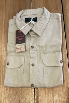 CAMISA VIYELA LISA RAMSES (0474) - comprar online