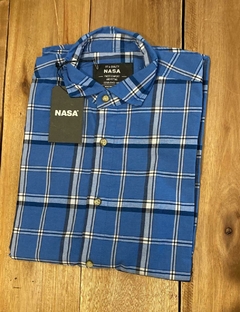 CAMISA NASA MANGA CORTA ROM en internet