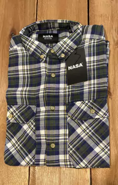 CAMISA LOTUS VIYELA WEASLEY (0364)